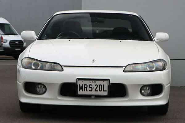 1999 Nissan Silvia Spec R S15