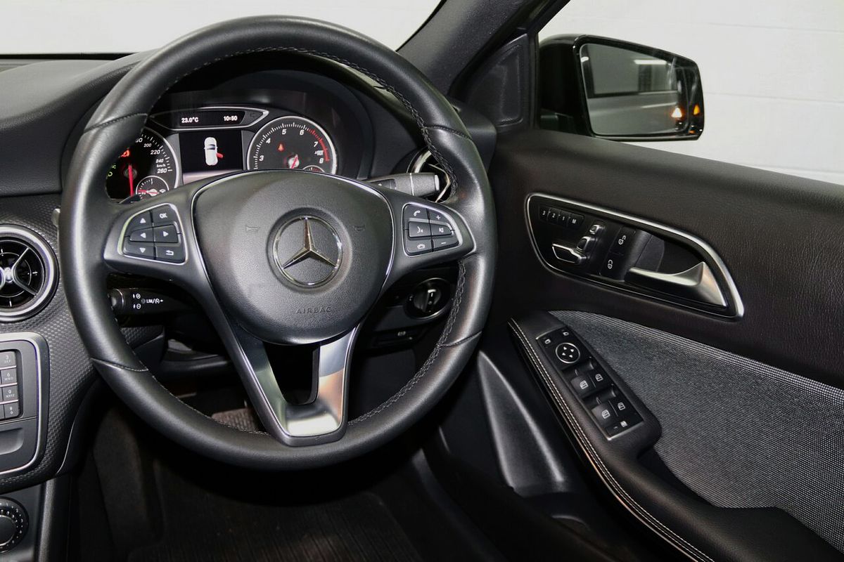 2017 Mercedes Benz A-Class A180 W176