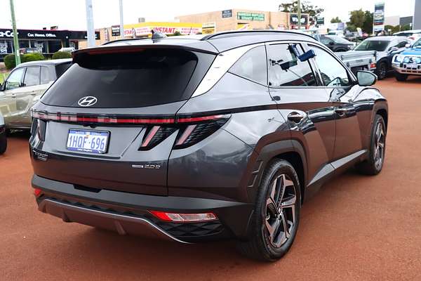 2022 Hyundai Tucson Highlander NX4.V1