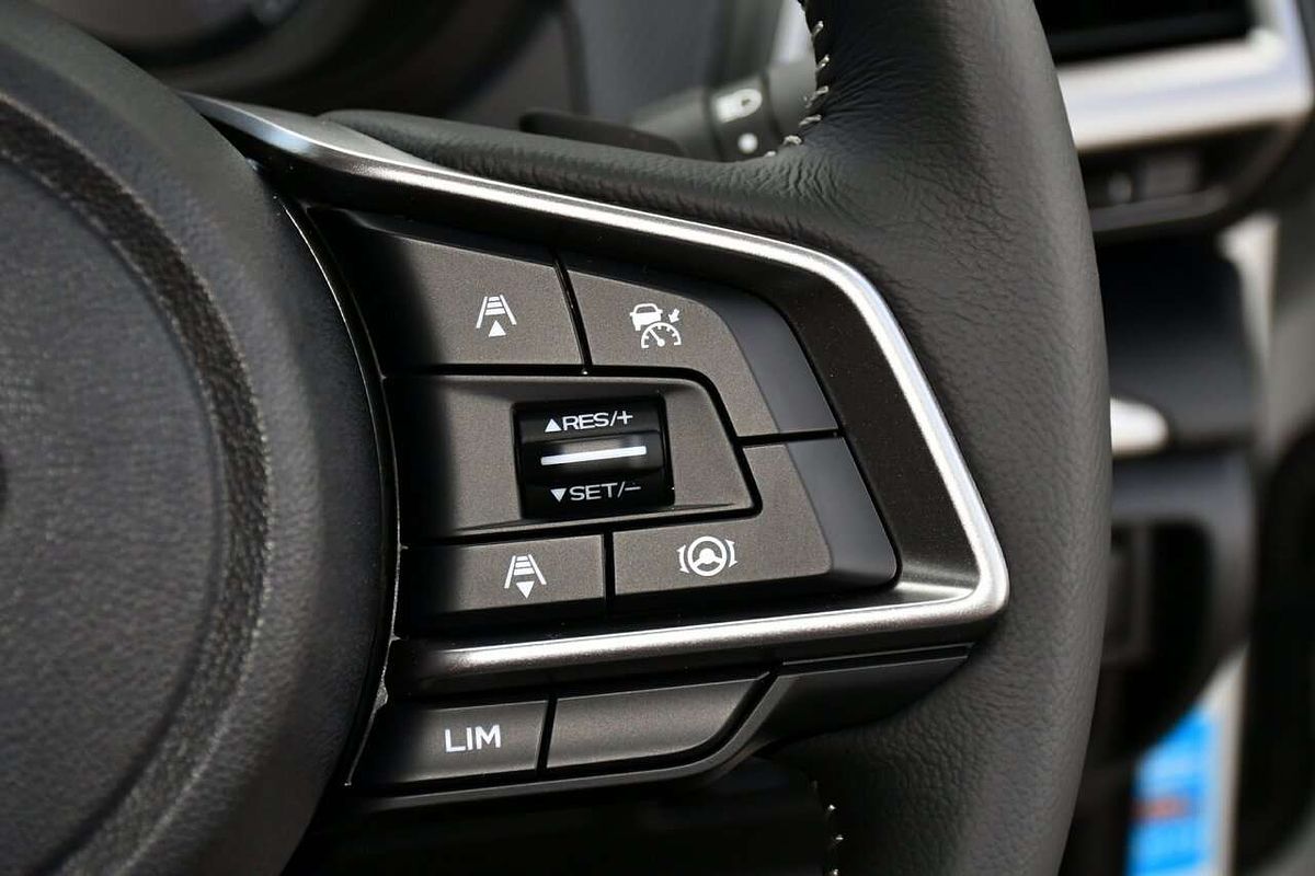 2024 Subaru Forester Hybrid L S5