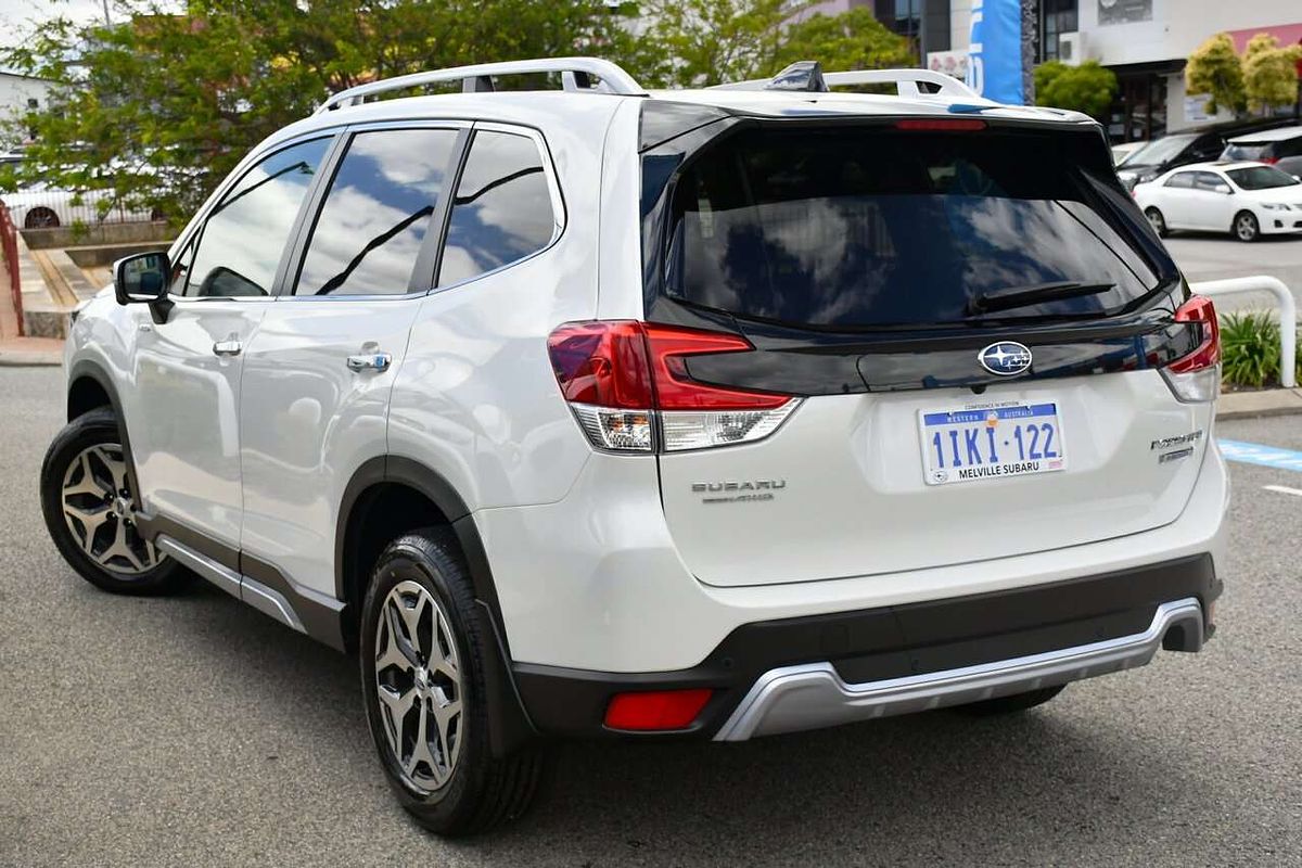 2024 Subaru Forester Hybrid L S5