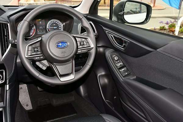 2024 Subaru Forester Hybrid L S5
