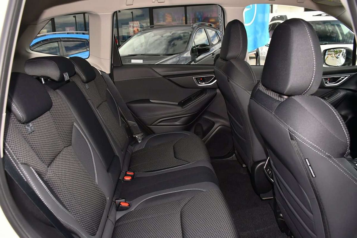 2024 Subaru Forester Hybrid L S5