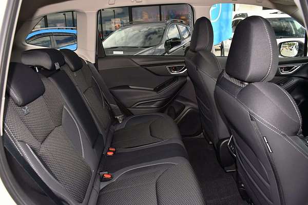 2024 Subaru Forester Hybrid L S5