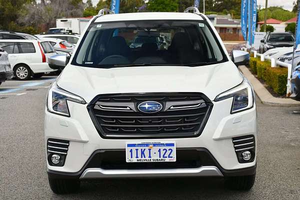 2024 Subaru Forester Hybrid L S5