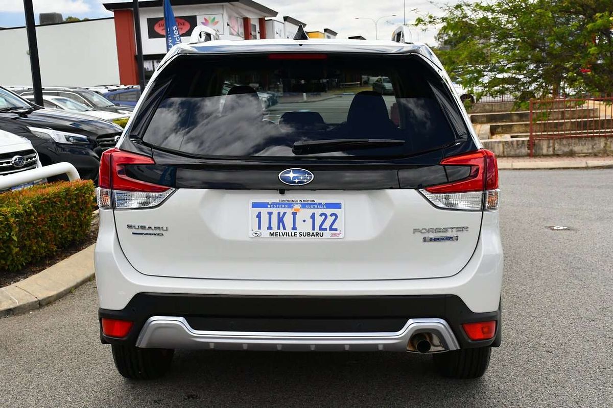 2024 Subaru Forester Hybrid L S5