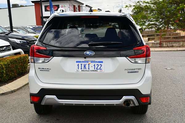 2024 Subaru Forester Hybrid L S5
