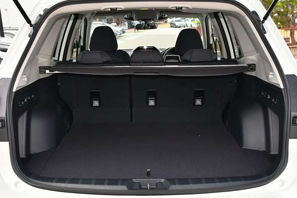 2024 Subaru Forester Hybrid L S5