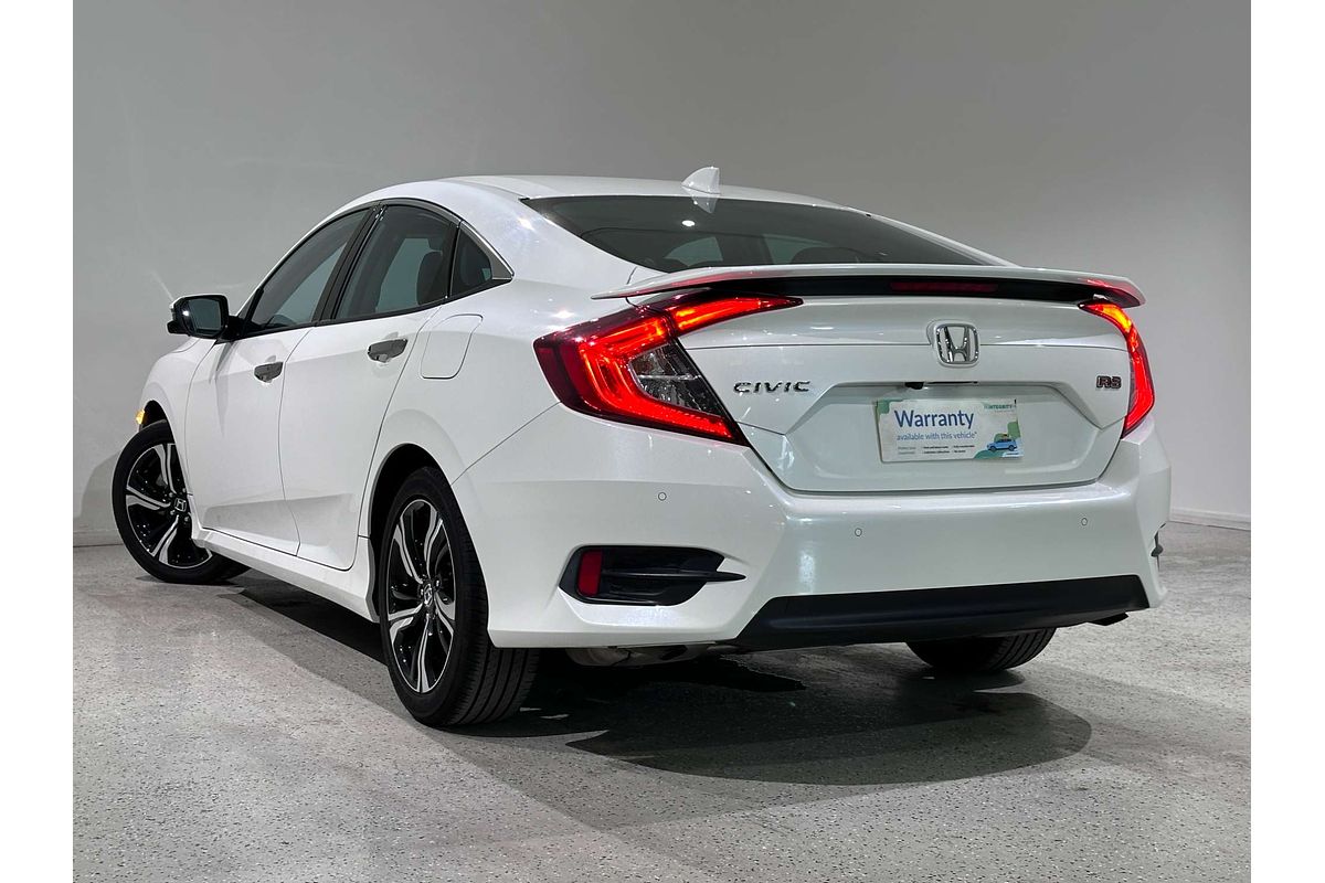 2018 Honda Civic RS 10th Gen