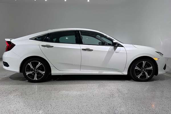 2018 Honda Civic RS 10th Gen