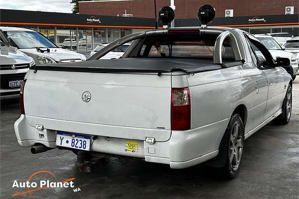 2003 Holden COMMODORE VY