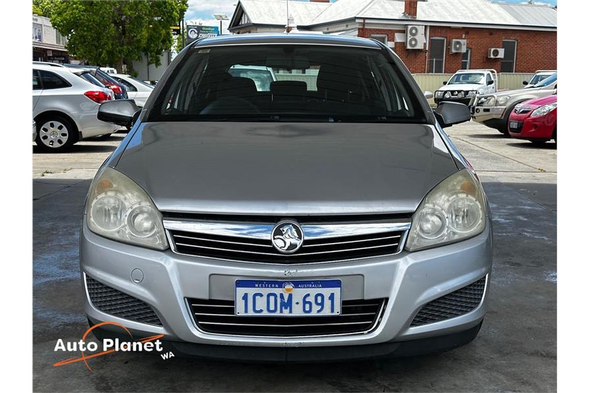 2007 Holden ASTRA CD AH MY07