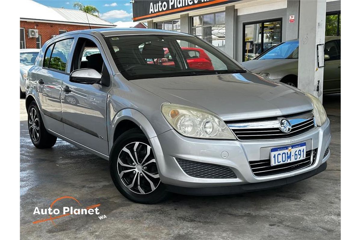 2007 Holden ASTRA CD AH MY07