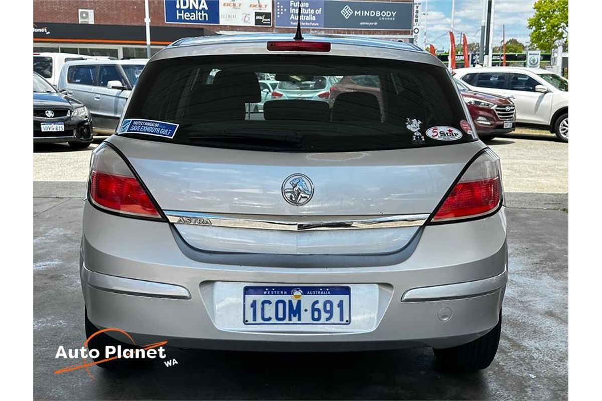 2007 Holden ASTRA CD AH MY07