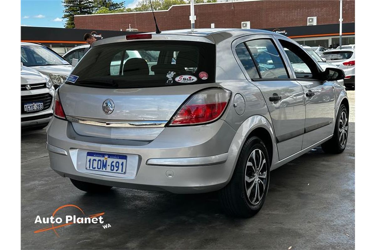 2007 Holden ASTRA CD AH MY07