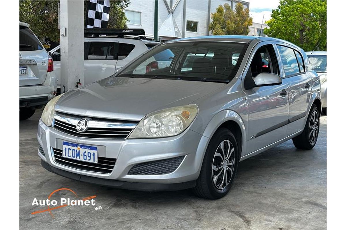 2007 Holden ASTRA CD AH MY07