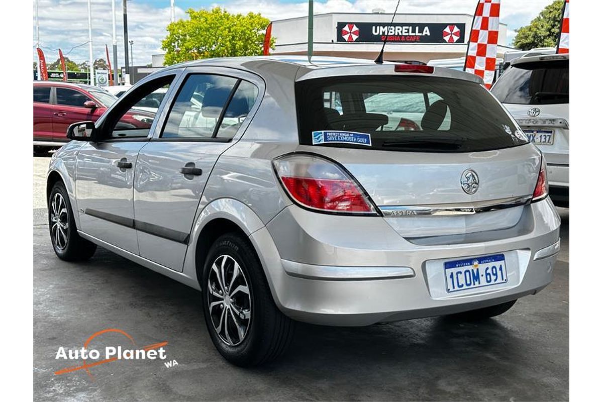 2007 Holden ASTRA CD AH MY07