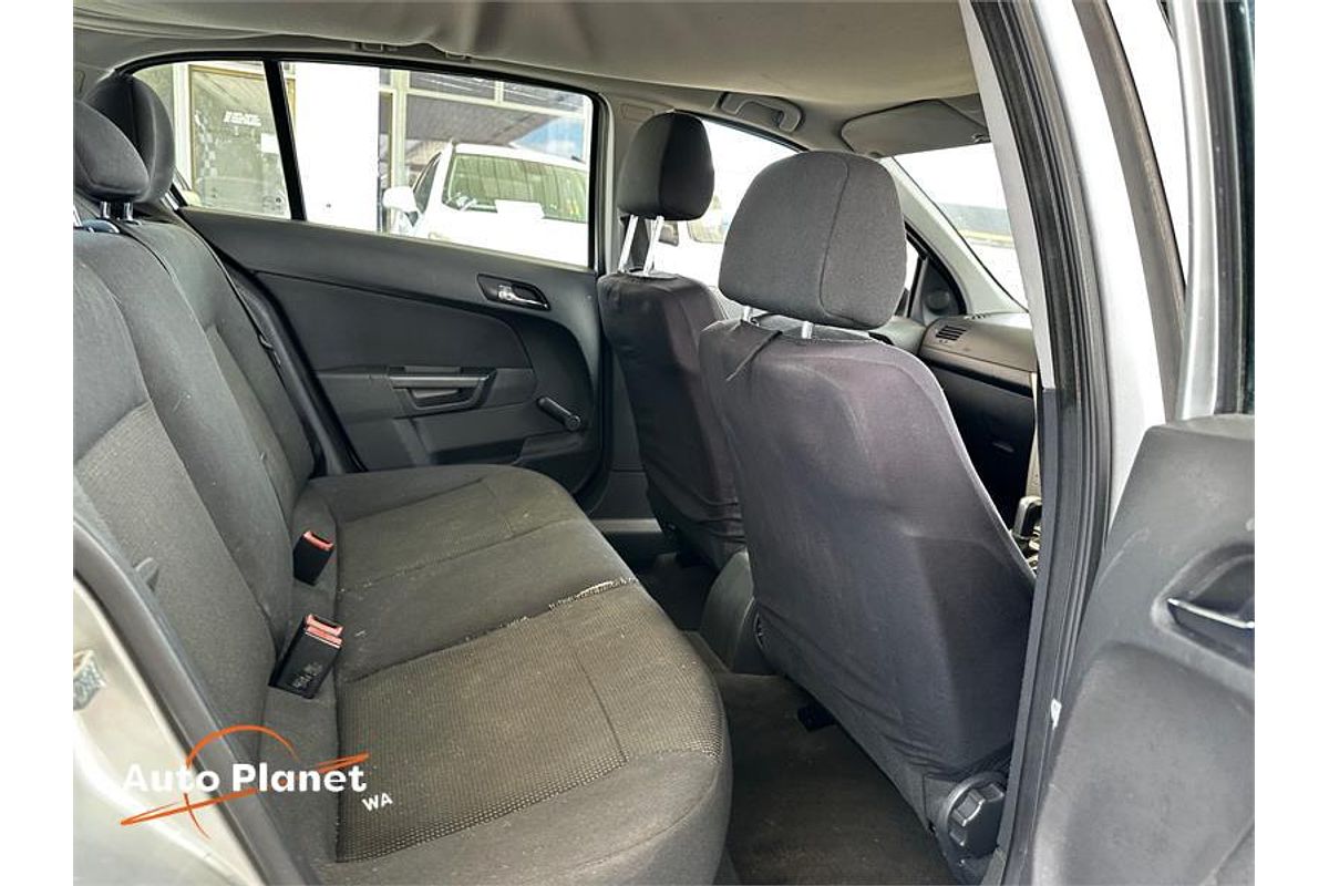 2007 Holden ASTRA CD AH MY07