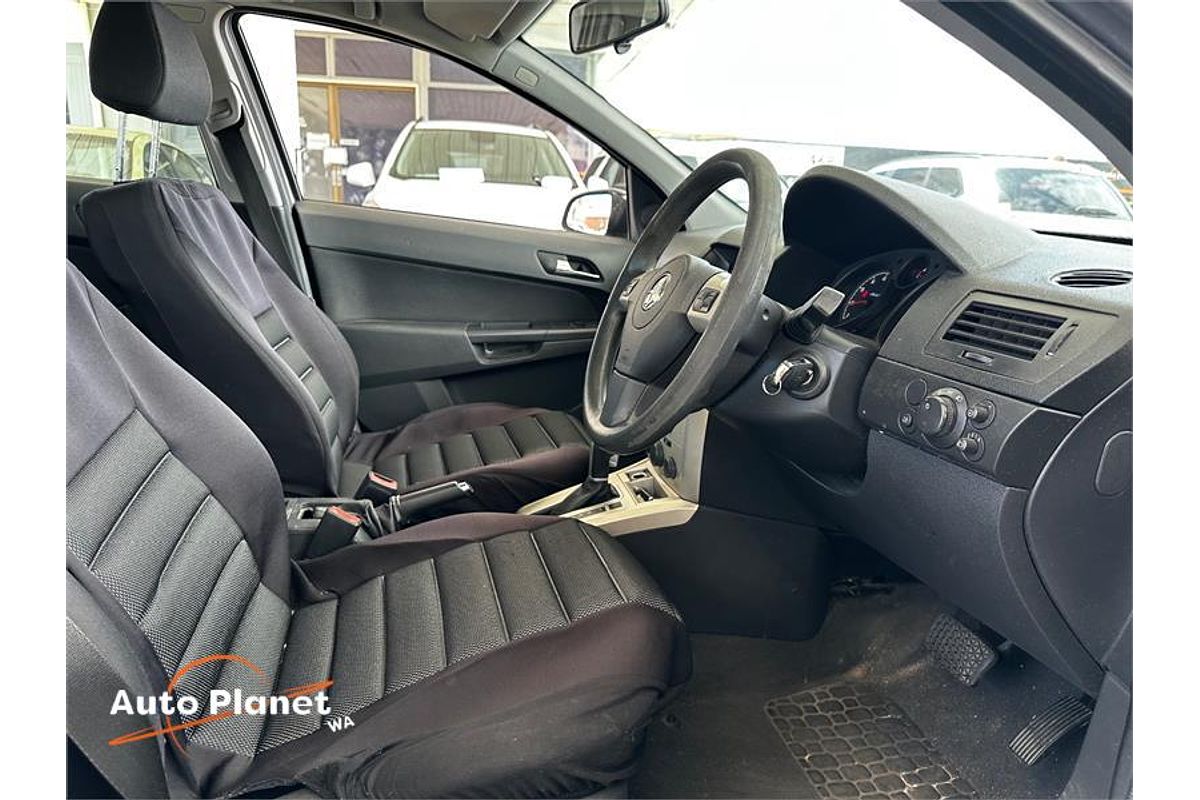 2007 Holden ASTRA CD AH MY07