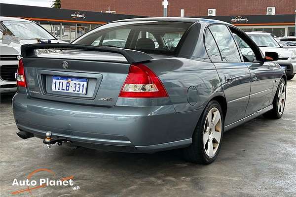 2006 Holden COMMODORE LUMINA VZ MY05