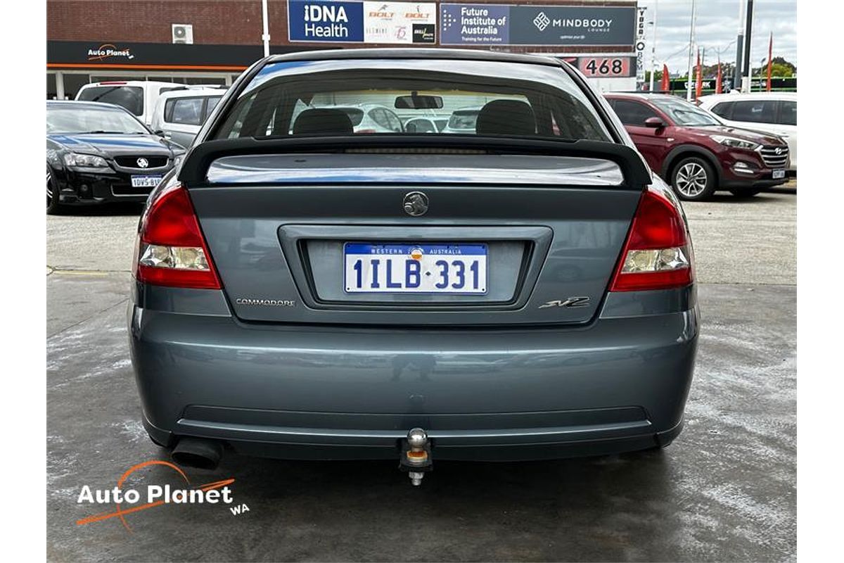 2006 Holden COMMODORE LUMINA VZ MY05