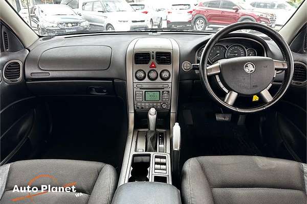 2006 Holden COMMODORE LUMINA VZ MY05