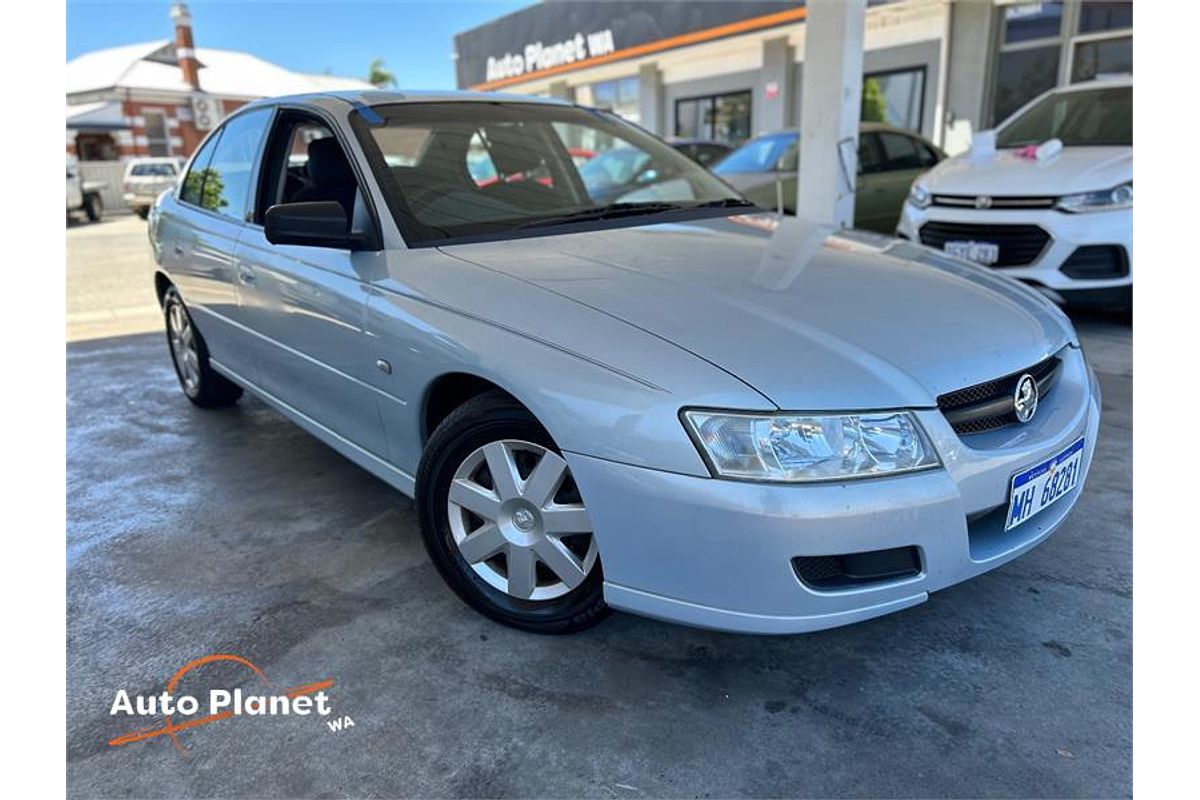 2005 Holden COMMODORE EXECUTIVE D/FUEL VZ