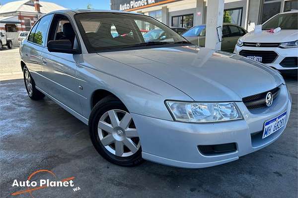 2005 Holden COMMODORE EXECUTIVE D/FUEL VZ