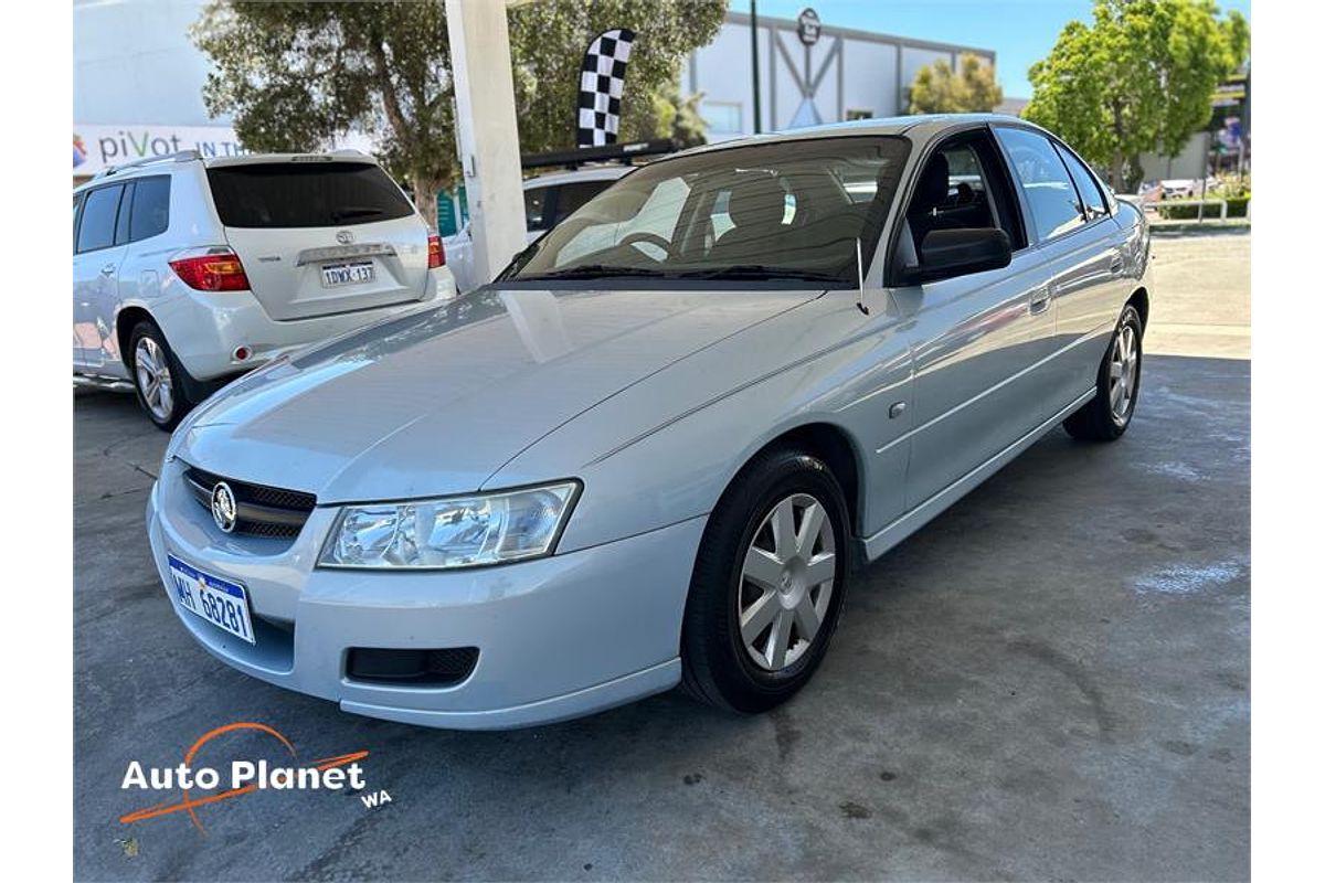 2005 Holden COMMODORE EXECUTIVE D/FUEL VZ