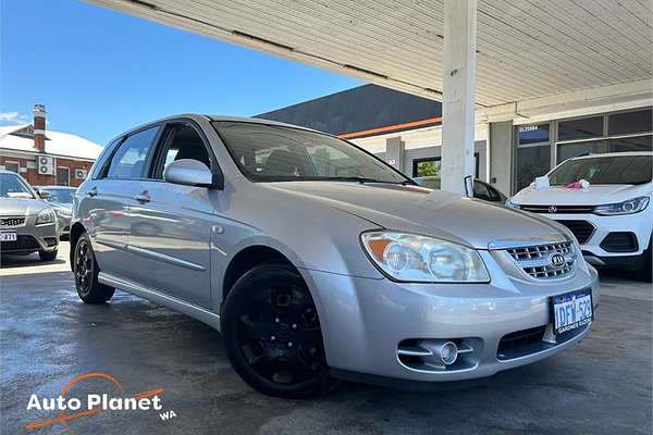 2006 Kia CERATO LD