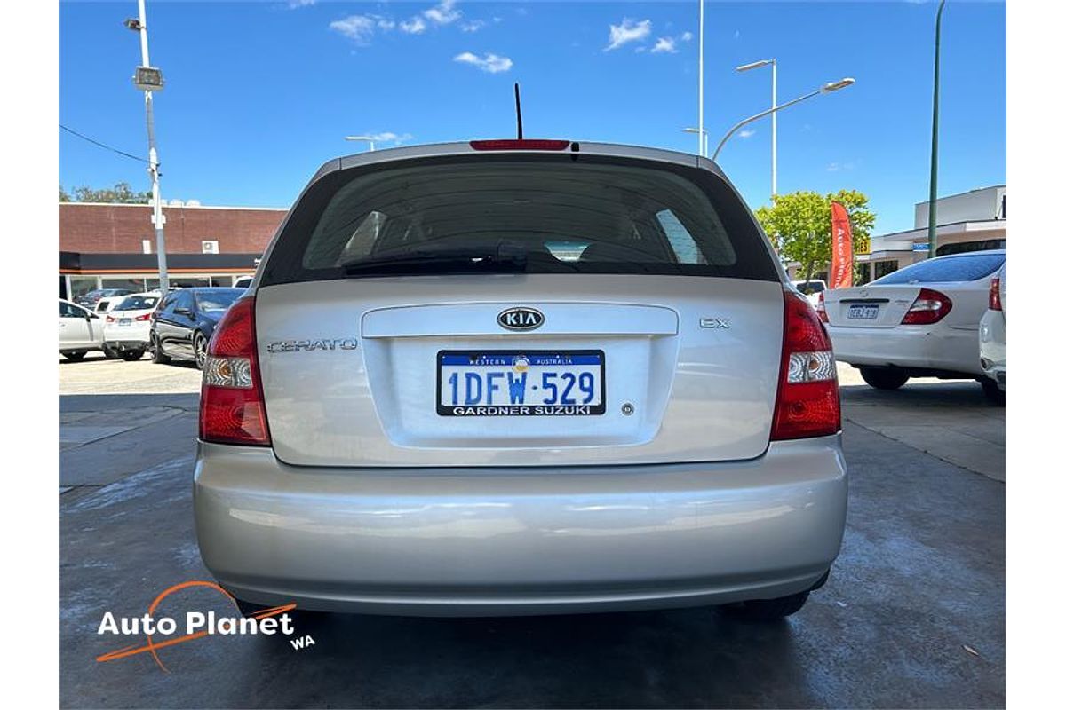 2006 Kia CERATO LD