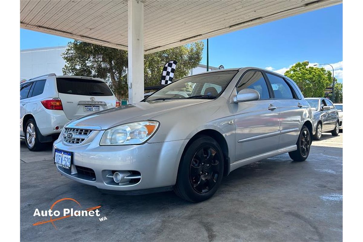 2006 Kia CERATO LD