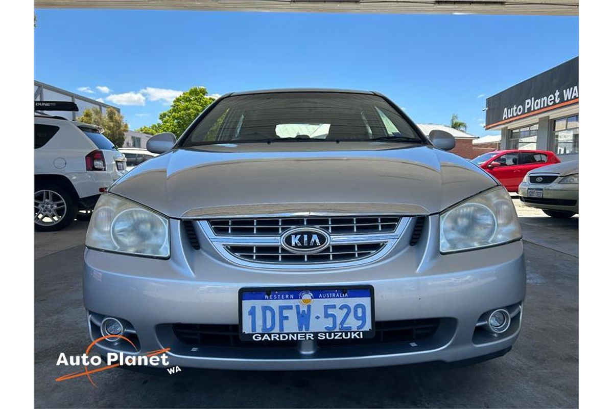 2006 Kia CERATO LD