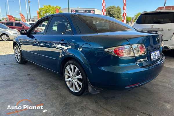 2005 Mazda MAZDA6 LUXURY GG