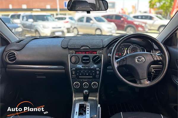 2005 Mazda MAZDA6 LUXURY GG