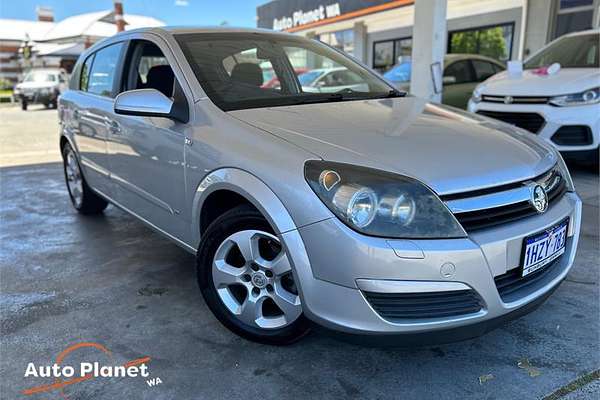 2005 Holden ASTRA CDX AH