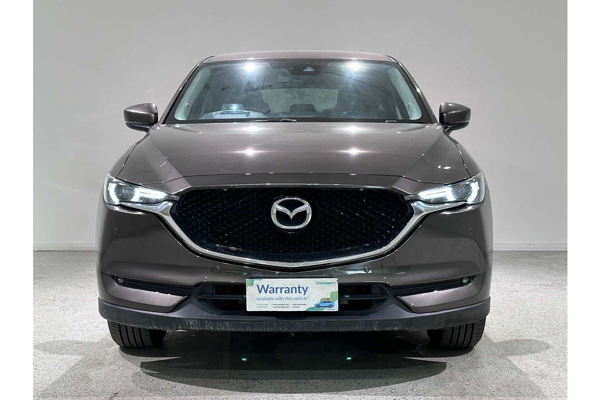 2017 Mazda CX-5 Touring KF Series