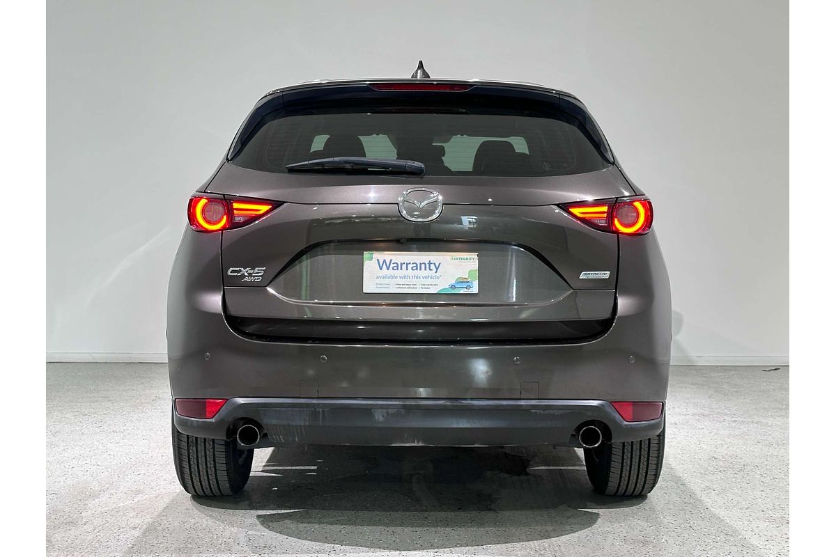 2017 Mazda CX-5 Touring KF Series