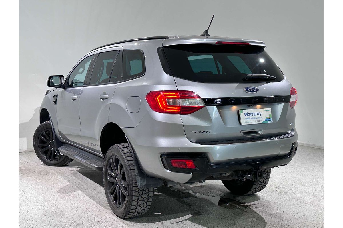 2022 Ford Everest Sport UA II