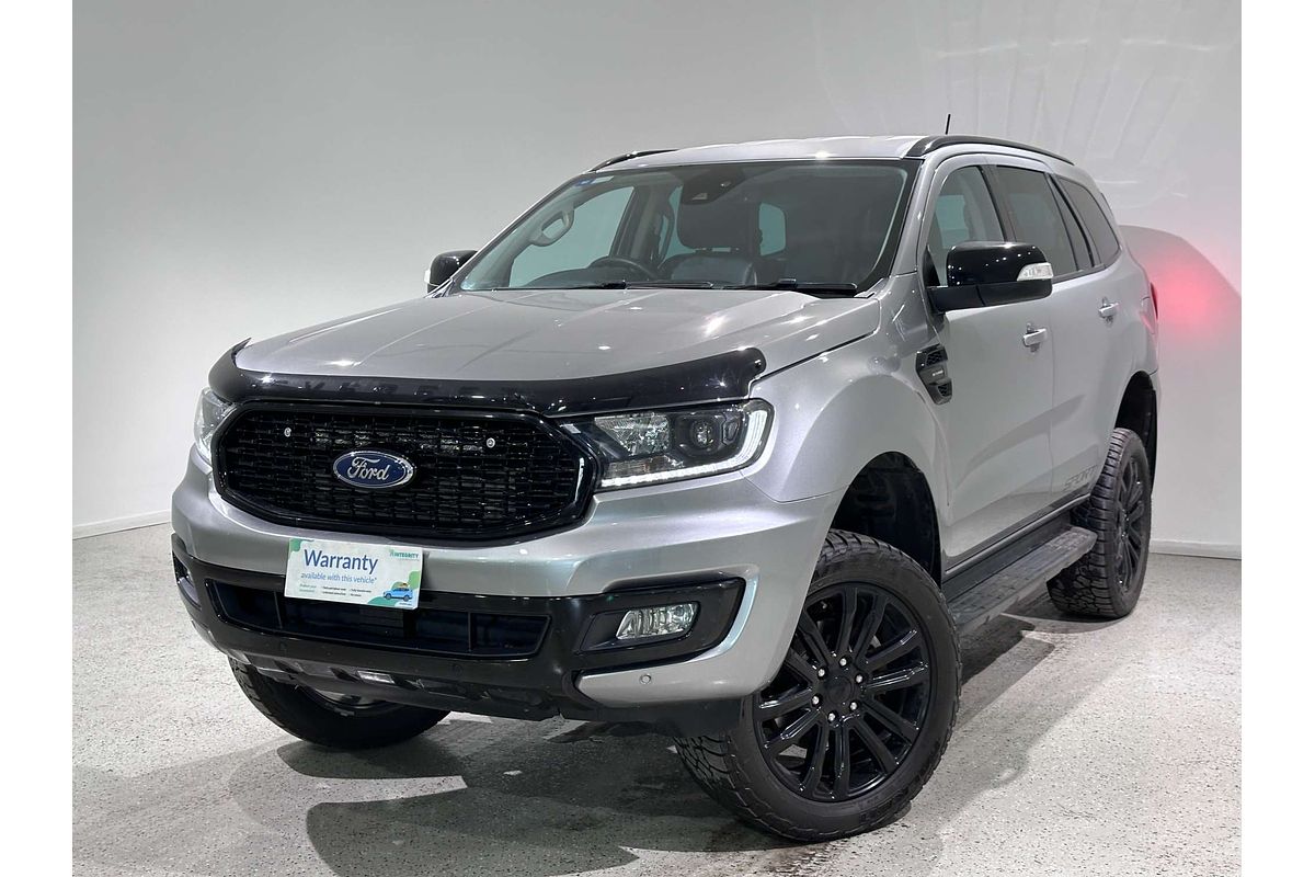 2022 Ford Everest Sport UA II