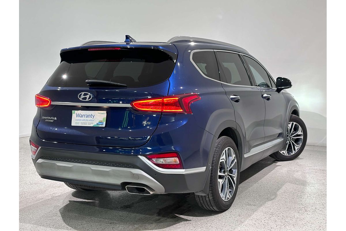 2020 Hyundai Santa Fe Highlander TM.2