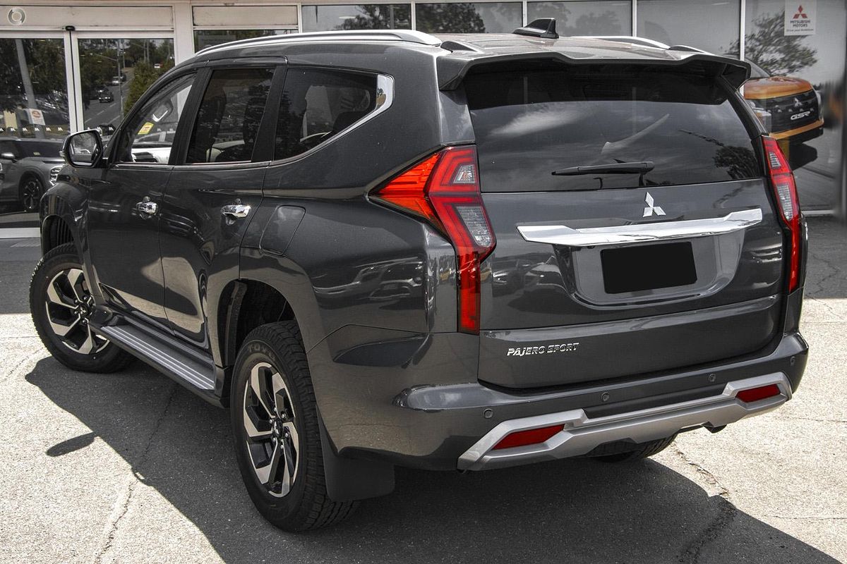 2024 Mitsubishi Pajero Sport GLS QG