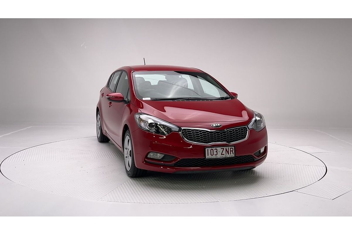 2014 Kia Cerato S YD