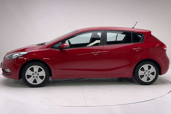 2014 Kia Cerato S YD