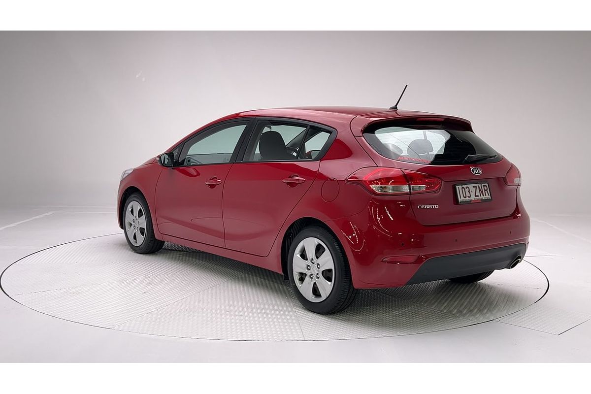 2014 Kia Cerato S YD