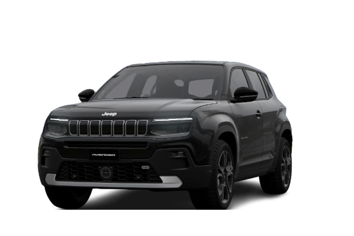 2024 Jeep Avenger Summit JJ