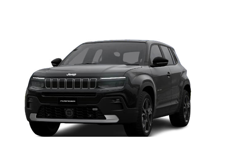 2024 Jeep Avenger Summit JJ