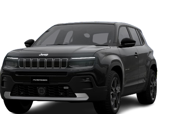 2024 Jeep Avenger Summit JJ