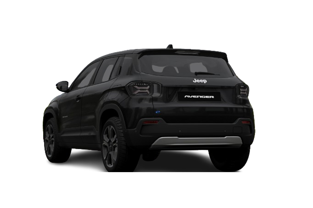 2024 Jeep Avenger Summit JJ