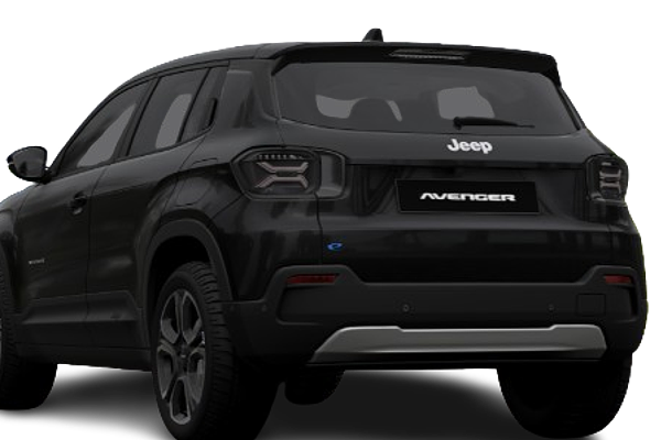 2024 Jeep Avenger Summit JJ
